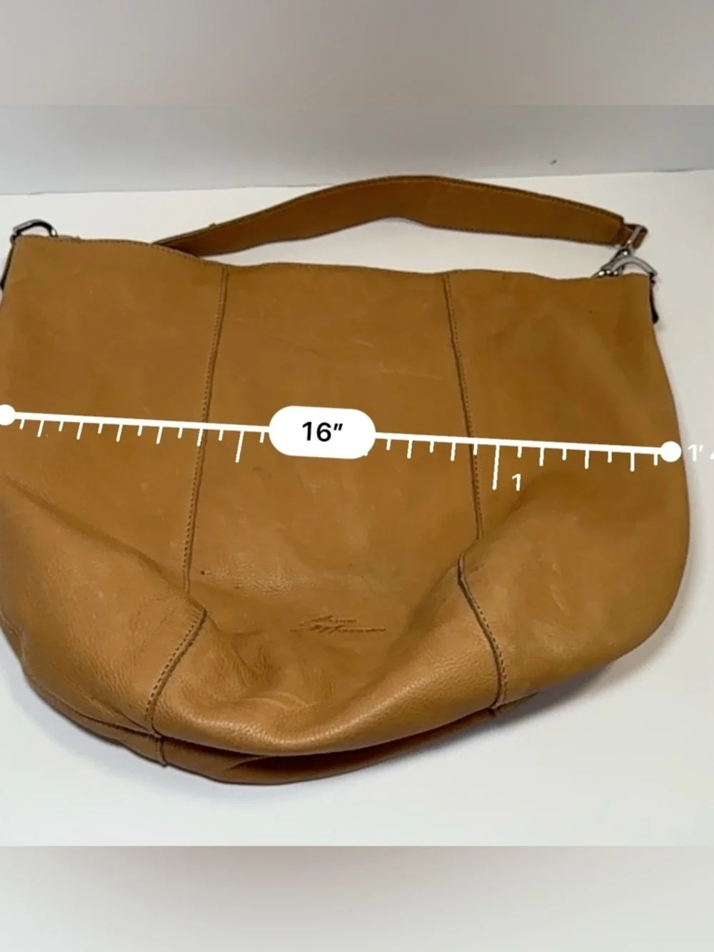 Stone Mountain Tan Brown Leather Boho